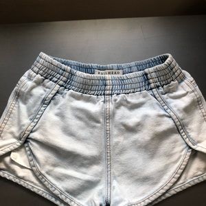 PacSun bullhead shorts